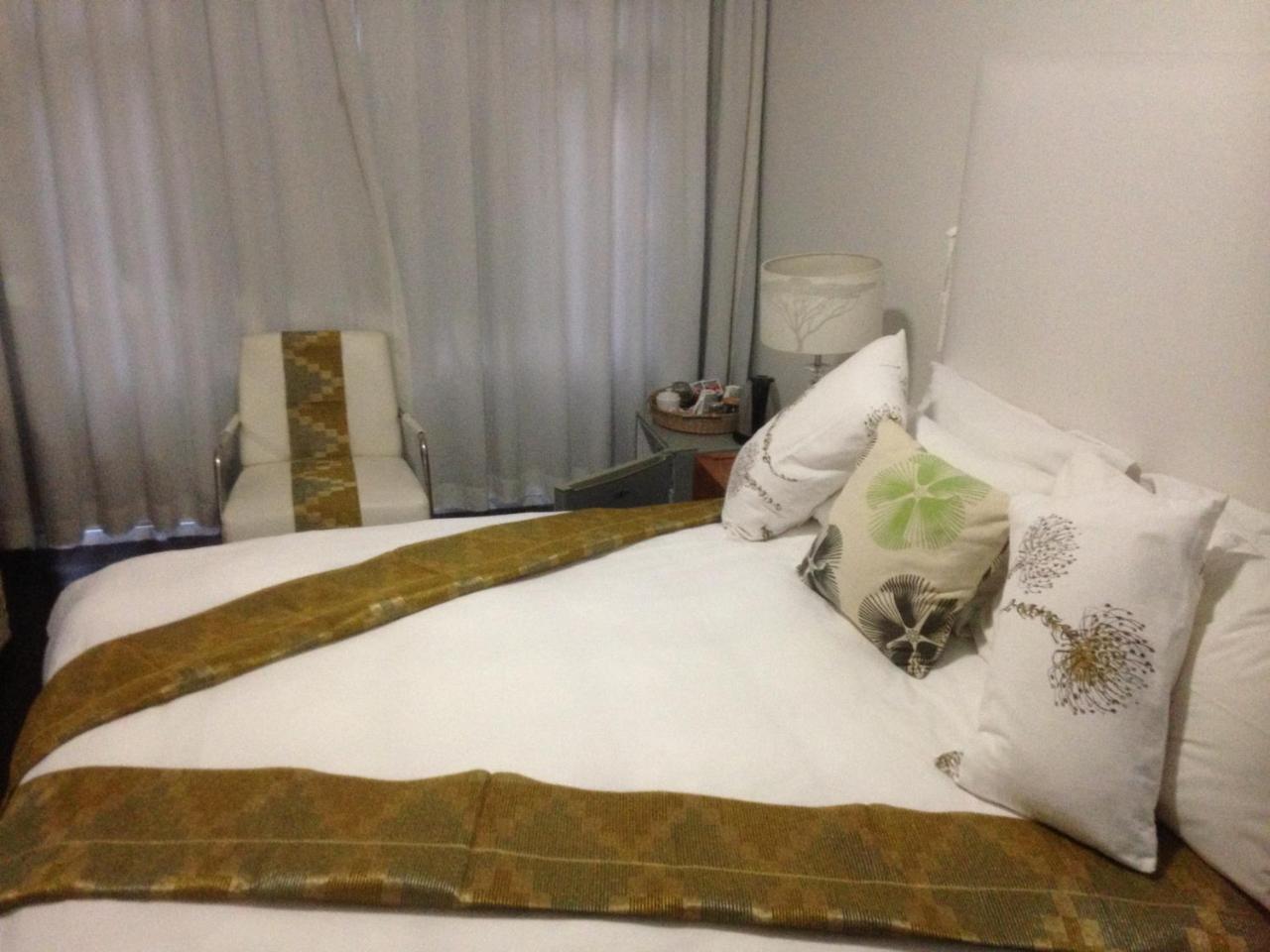 ホテル ザ グレンジ ゲスト ハウス ダーバン エクステリア 写真